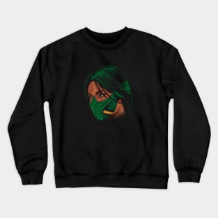 Jade Crewneck Sweatshirt